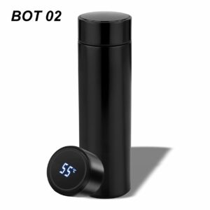 Temperature Display Vacuum Flask – 500ml
