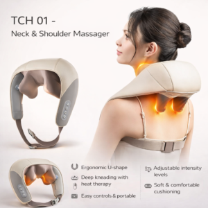 TCH 01 - Neck & Shoulder Massager