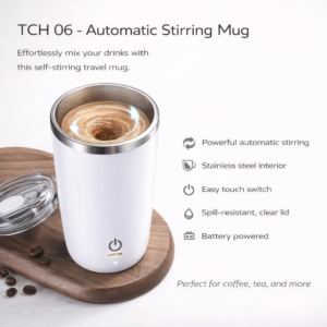 Automatic Stirring Mug